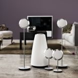 Niebanalne głośniki do telewizora