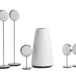 Niebanalne głośniki do telewizora