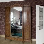 Szafa kupiona na Kole. Mieszkanie dobrze ułożone