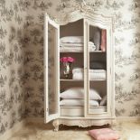 szafa do sypialni styl prowansalski