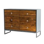 Retrowood meble z odzyskanego drewna