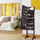 szafka na biżuterię