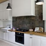 Dom z duszą na Saskiej Kępie