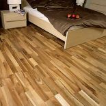 Szaleństwo odcieni i słojów, czyli orzechowa deska BALTIC FLOOR.