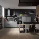 szara kuchnia