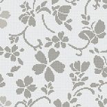 Szare chmurki, zakręcone niczym rogi liczonych przed snem baranów, to znak rozpoznawczy jesienno-zimowej kolekcji Bisazzy.