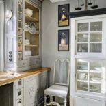 Szare wnętrza: dom z dobrą energią. Szare wnętrza: dom z dobrą energią