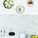 Szarość pełna blasku – nowoczesne wnętrza z nutą retro