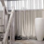 Szarości i srebro to najmodniejsze dziś kolory - tkaniny FR-One. CHRISTIAN FISCHBACHER