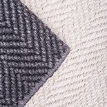 Szary dywan Serenity, DUKA. Skandynawski spokój i harmonia