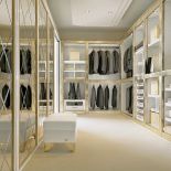 Garderoba i duża szafa