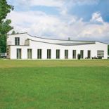 Sześćset metrowy gmach... Słoneczna posiadłość