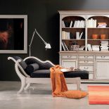 Szezlong 1655 z bukowego drewna, od ok. 16 000 zł, SELVA