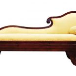 Szezlong, XIX/XX w., cw 4800 zł, niesprzedany, DESA UNICUM.