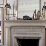 Pałacowe wnętrze po skandynawsku