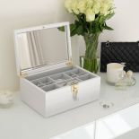 Pudełko na biżuterię, Loves Luxury, fabrykaform.pl