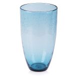 Szklanka Basic w kolorze iskrzącego nieba, 13 zł, HOME YOU