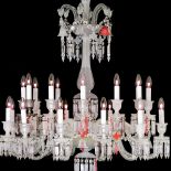 Szklany luksus od Baccarat. Szklany luksus od Baccarat