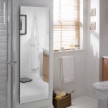 Szklany grzejnik dekoracyjny do pokoju i łazienki