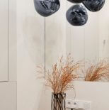 łazienka w eleganckim apartamencie