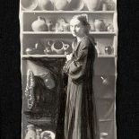 Szkoła Sztuk Pięknych, ok. 1904 r., kolekcja prywatna