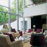 Sztuka i design w rezydencji ambasadora Królestwa Niderlandów.