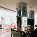 Sztuka i design w rezydencji ambasadora Królestwa Niderlandów.