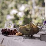 aranżacja tarasu w domu architektki wnętrz Mai Różańskiej