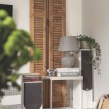 stare i nowe meble w artystycznym domu architektki wnętrz Mai Różańskiej