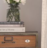 stare i nowe meble w artystycznym domu architektki wnętrz Mai Różańskiej