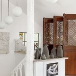 Sztuka potrzebuje miejsca i w tym domu je znajduje.