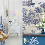 Szybka i efektowna dekoracja salonu, tarasu, kuchni. Malowanie mebli czy ścian nie musi oznaczać remontu.