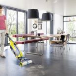 Testujemy: mop elektryczny Karcher FC 5 - opinia, oceny, wady i zalety.