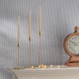 Świeczniki jako ozdoba domu