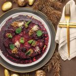 Przepisy na barszcz na kolację wigilijną