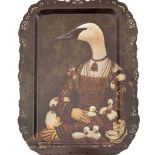 Taca – niebanalna dekoracja wnętrz.