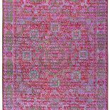 Tagged z napisem Make rugs, not war , JAN KATH