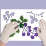 Takie wzory pięknie podkreślą styl vintage, prowansalski czy country