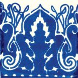 Talavera Valentina. KOLORY MEKSYKU. Malowane płytki