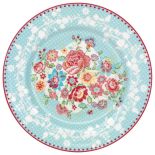 Talerz Maggie Blue firmy Green Gate - 49 zł. WONDERHOME