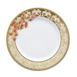 Talerz Versace z kolekcji Christmas Heart, 365 zł, ROSENTHAL