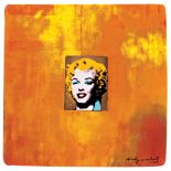 Talerz z serii Andy Warhol Marilyn Monroe - 415 zł. ROSENTHAL