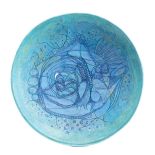 Współczesne malarstwo polskie na misach ceramicznych. Kolekcja Jana Styczyńskiego