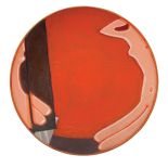 Jerzy Nowosielski Różowy akt , 1973 r.