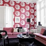 Tapeta flokowana na flizelinie Eco Exclusive, ok. 700 zł/rolka, JVD