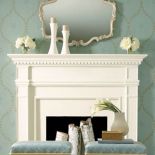 Tapeta Othello - idealna do klasycznego wnętrza. Projekt - Ronald Redding.