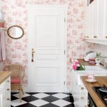 Tapeta pasuje do kolekcji porcelany z początków ubiegłego wieku