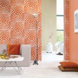 Tapeta Tapetenfabrik Gebr. Rasch. Jak zaaranżować nowoczesny salon z charakterem?