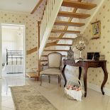 Tapeta w stylu angielskim. Romantyczne metamorfozy