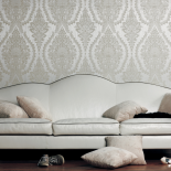 Tapety z jedwabiu, satyny i aksamitu